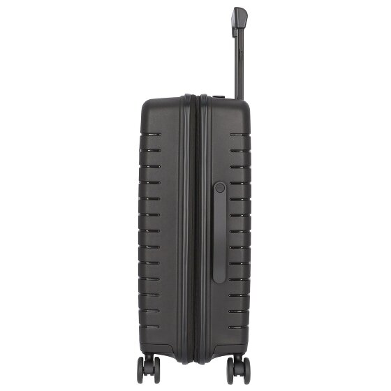 Bric's BY Ulisse 4-wielige trolley 65 cm