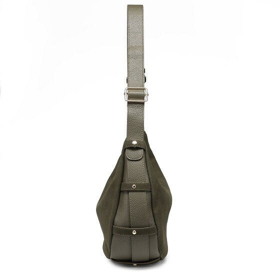 Hey Marly Lifetime Sister Suede Schoudertas M 35 cm