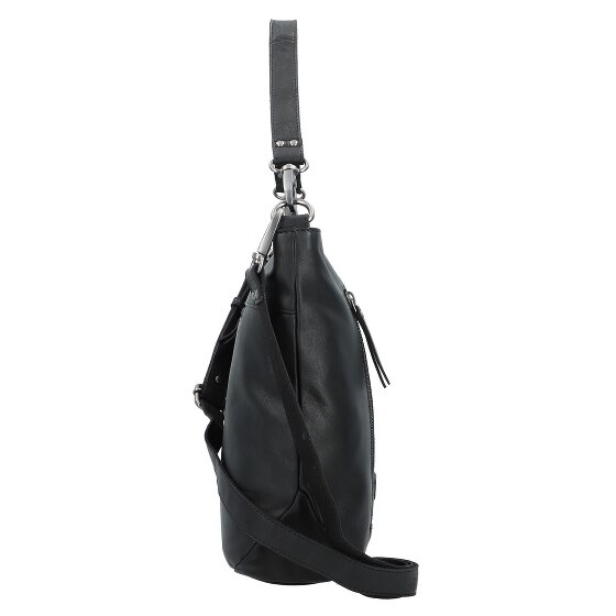 Jack Kinsky Schoudertas Leer 33 cm