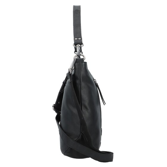 Jack Kinsky Schoudertas Leer 33 cm