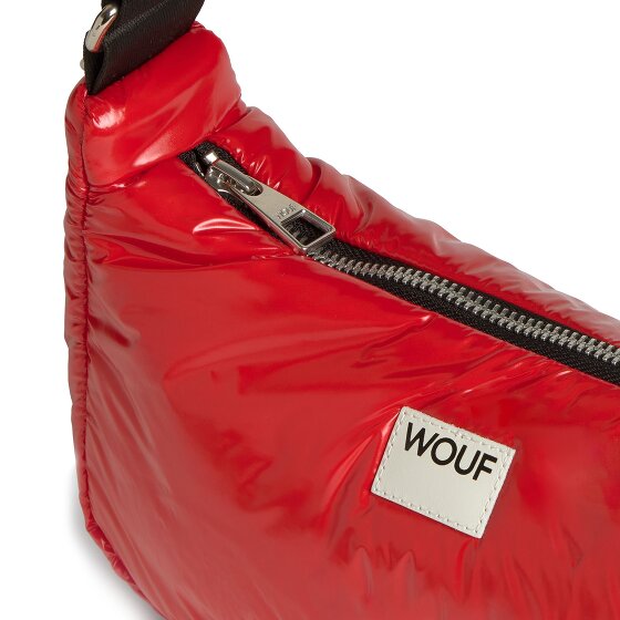Wouf Glossy Schoudertas 34 cm