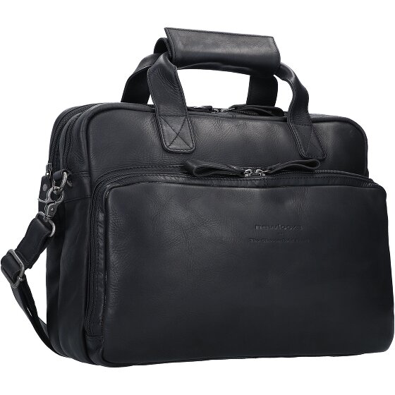 The Chesterfield Brand Wax Pull Up Fietstas 40 cm