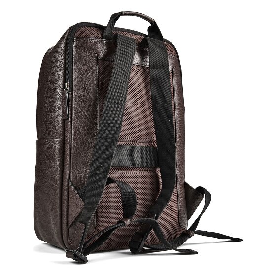 Strellson Kennington Dagrugzak Leder 42 cm Laptopvak