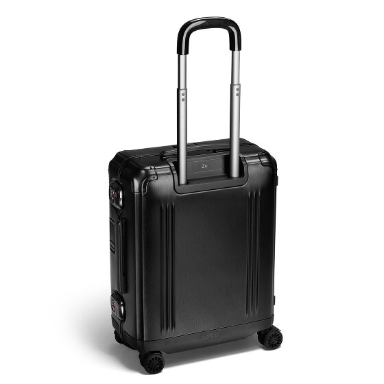 Zero Halliburton Pursuit Aluminium 4-wiel cabinewagen 56 cm