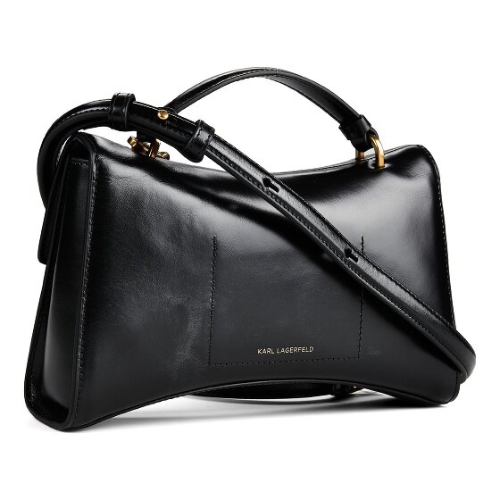 Karl Lagerfeld Autograph Handtas Leder 25 cm