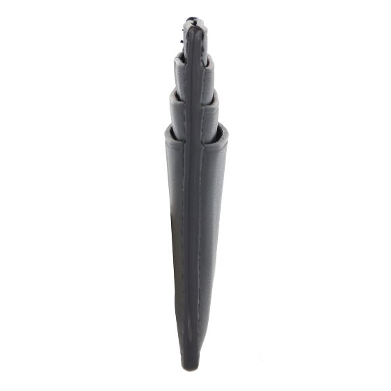 Calvin Klein Metal CK Kredietkaart etui Leer 10 cm