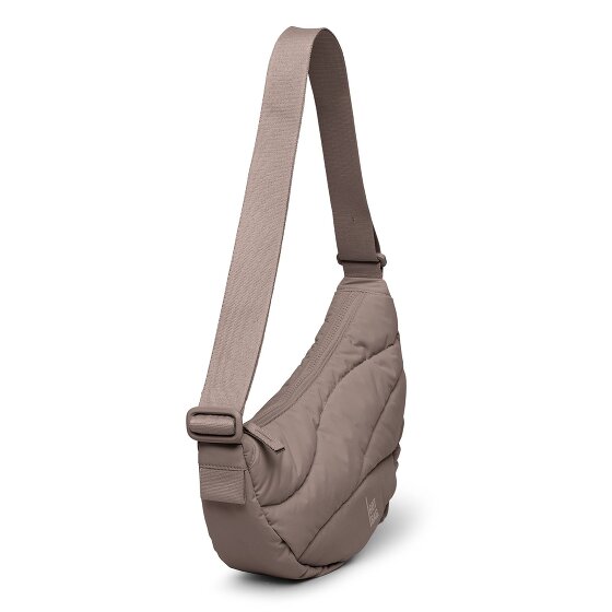 GOT BAG Moon Bag wavy puffer Fanny pack 32 cm