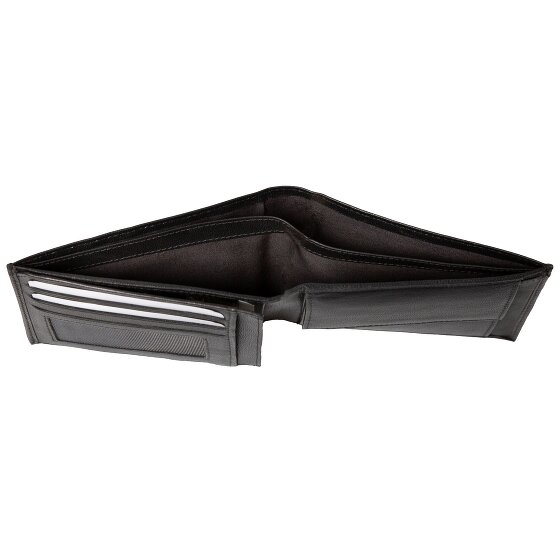 Alassio Lederen portefeuille 12 cm