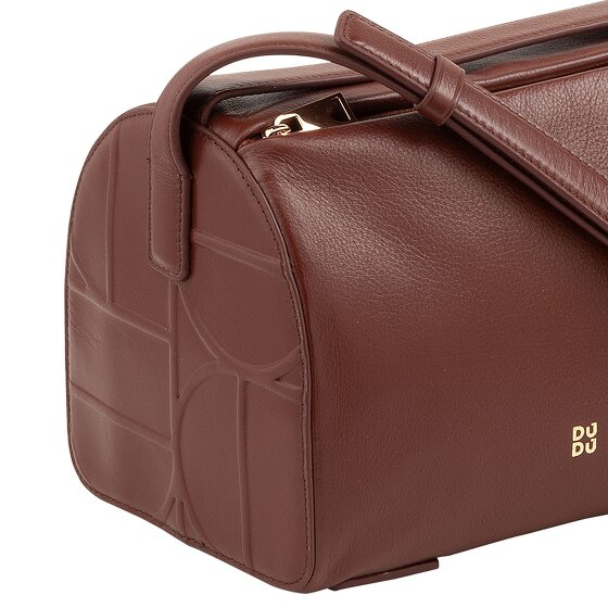 DuDu Up Crossbody tas Leder 19.5 cm
