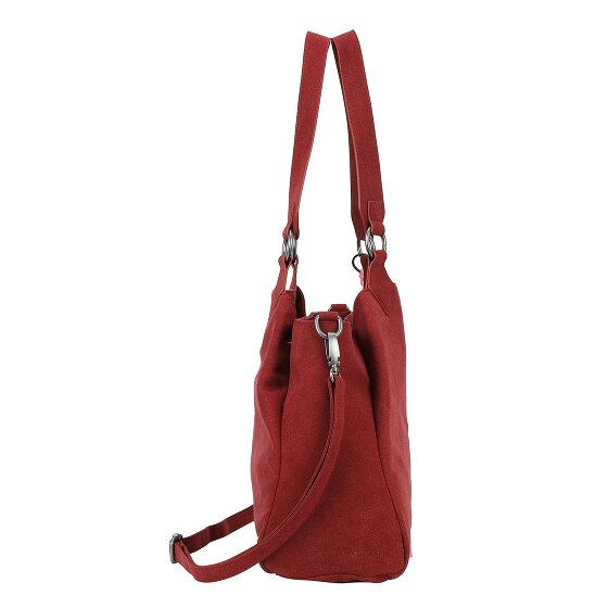Fritzi aus Preußen Maia Suede Jacky Shopper Tas 40 cm