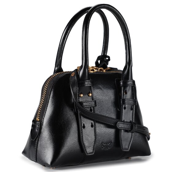 PINKO Handtas Leer 21 cm