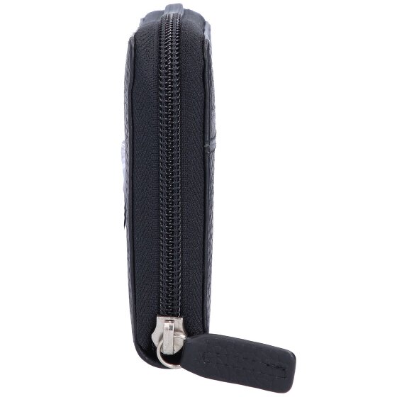 mano Don Tommas Leren Portemonnee 18 cm