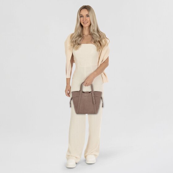 Hey Marly Pretty Wonder Suede Crossbody tas S Leder 29 cm