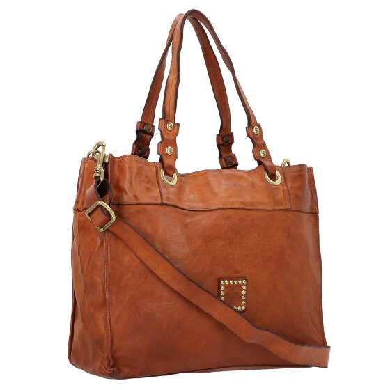 Campomaggi Dalia Shopper Tas Leer 35 cm