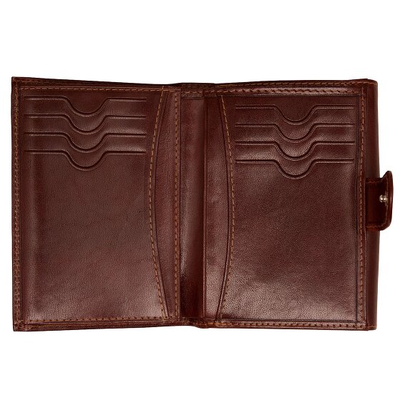 Golden Head Colorado Portemonnee RFID Leer 10 cm