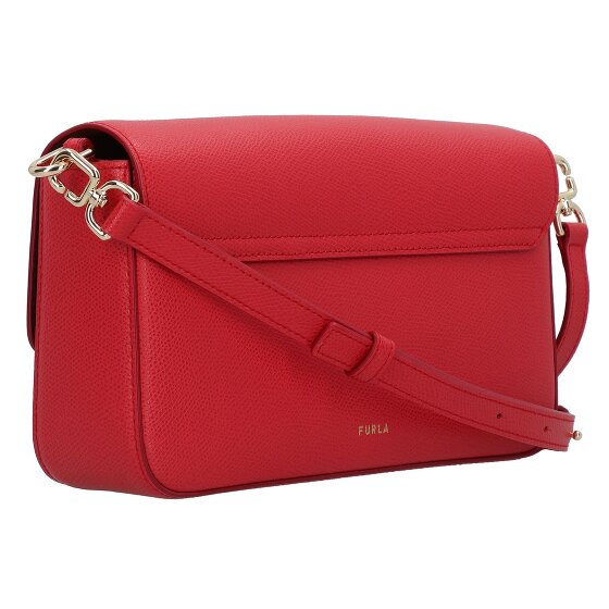 Furla Iride Schoudertas Leer 24 cm