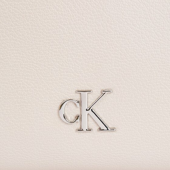 Calvin Klein Jeans Minimal Monogram Mini tas Schoudertas 18 cm