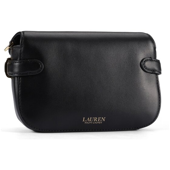 Lauren Ralph Lauren Blake Mini tas Schoudertas Leer 18 cm