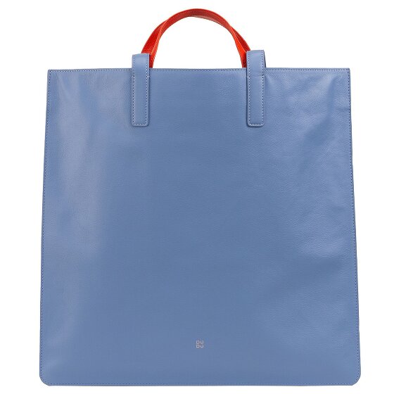 DuDu Madeleine Shopper Tas Leer 40 cm