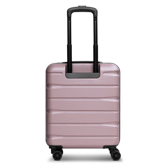 Franky Munich 4.0 4 wielen Cabinewagen S 53 cm met uitbreidingsplooi