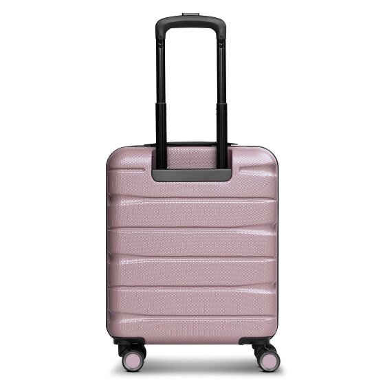 Franky Munich 4.0 4 wielen Cabinewagen S 53 cm met uitbreidingsplooi