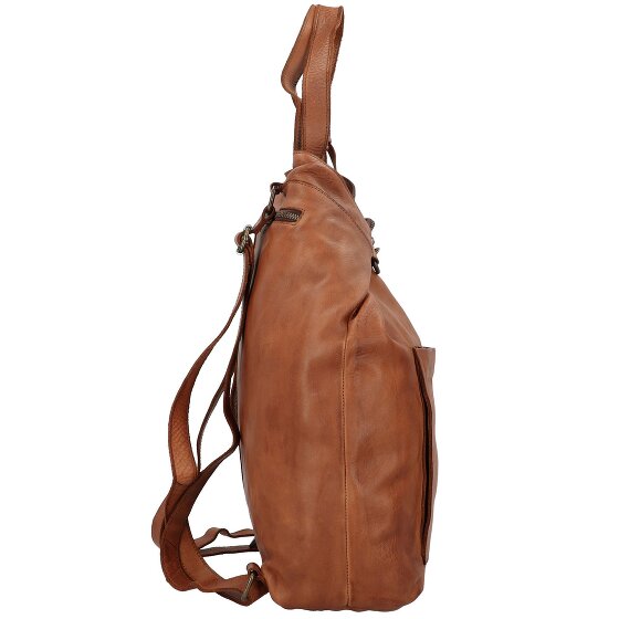 Harbour 2nd Cool Casual Heracles Rugzak Leder 41 cm Laptopcompartiment