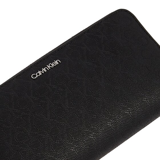 Calvin Klein CK Mixmedia Portemonnee 20 cm