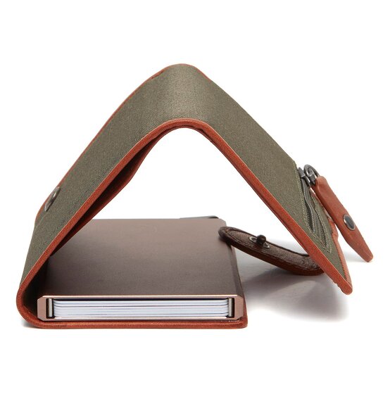 The Chesterfield Brand Delsbo Portemonnee RFID-bescherming Leer 7.5 cm The Chesterfield Brand Delsbo Portemonnee RFID-bescherming Leer 7.5 cm