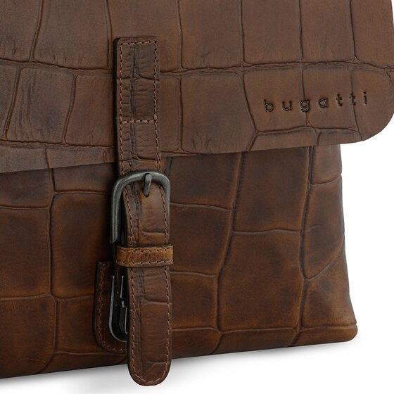 bugatti Nevio Aktetas Messenger Leer 30 cm