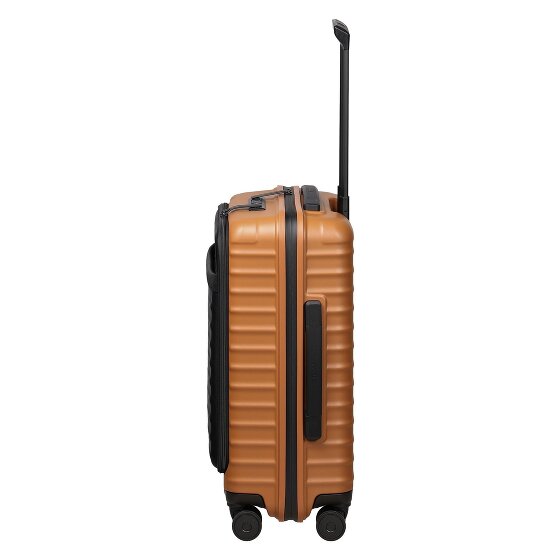 Titan Upgrade 4 wielen Cabinewagen 55 cm Laptop compartiment