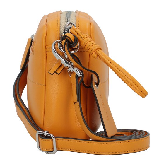 Picard Plaza Mini tas Schoudertas Leer 17.5 cm