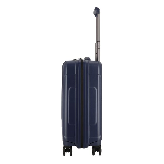 Titan X-Ray 4-wiel trolley 55 cm