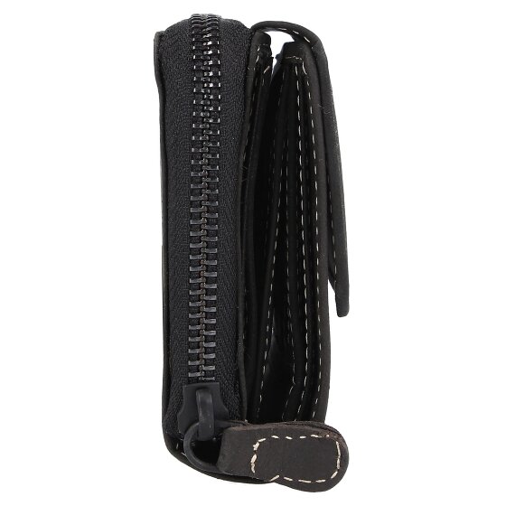 Jack Kinsky Baltimore 512 Portemonnee RFID Leer 14 cm