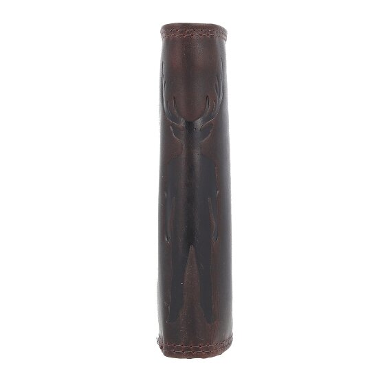Jack Kinsky Monterey Portemonnee RFID-bescherming Leer 10.5 cm