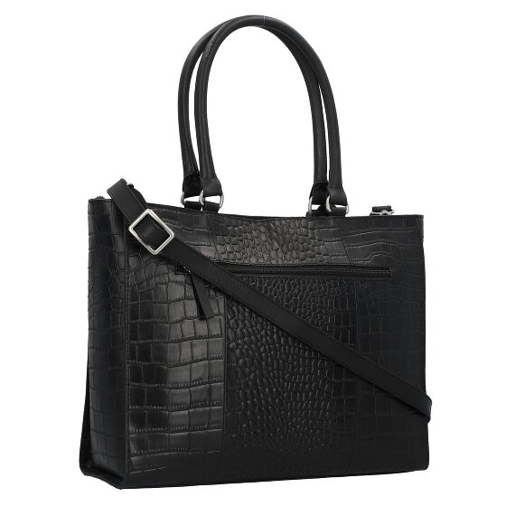 Burkely Cool Colbie Shopper Tas Leder 35 cm Laptopvak