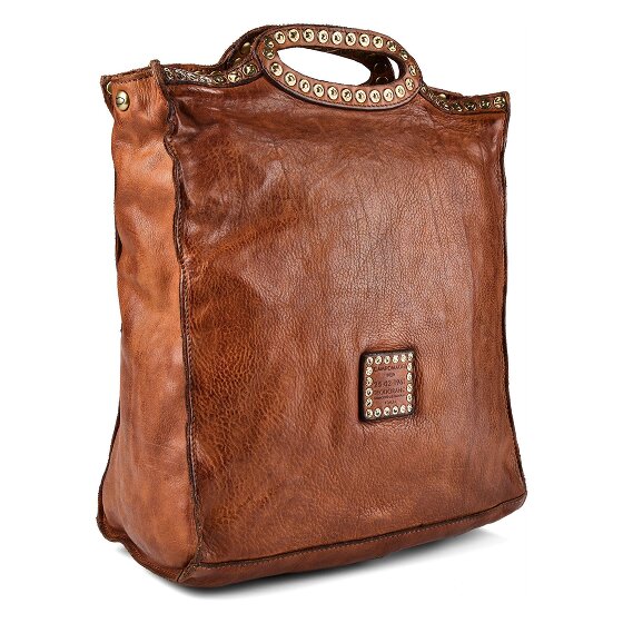 Campomaggi Handtas Leder 30 cm