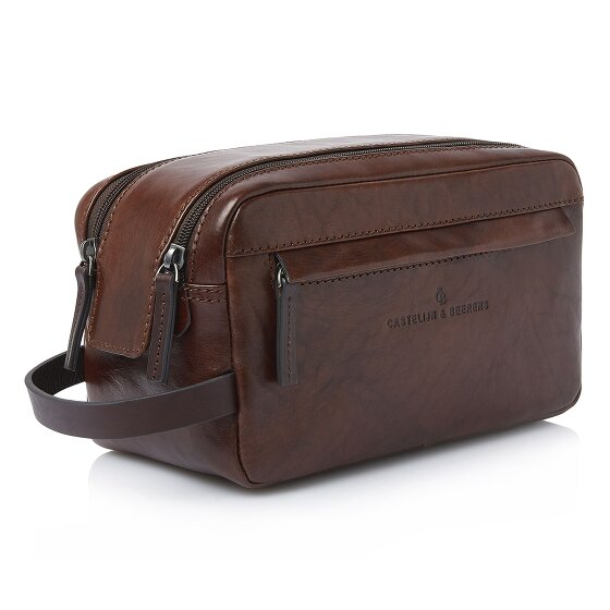 Castelijn & Beerens Rien Toilettas Leer 25 cm