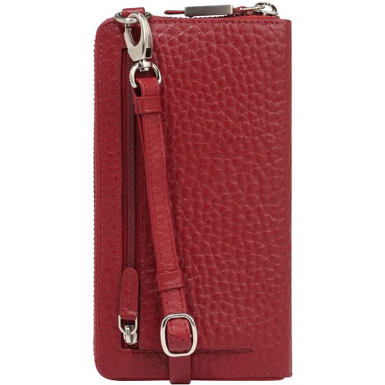 Voi Hirsch Mobiel telefoonhoesje Leer 16 cm