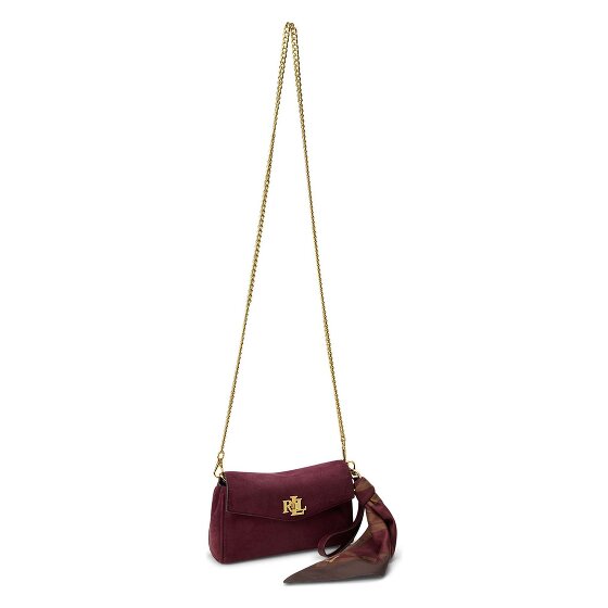 Lauren Ralph Lauren Crossbody tas Leder 19 cm