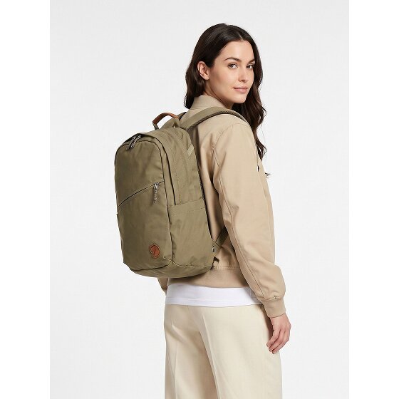 Fjällräven Övik Räven 20 Dagrugzak 46 cm Laptopvak