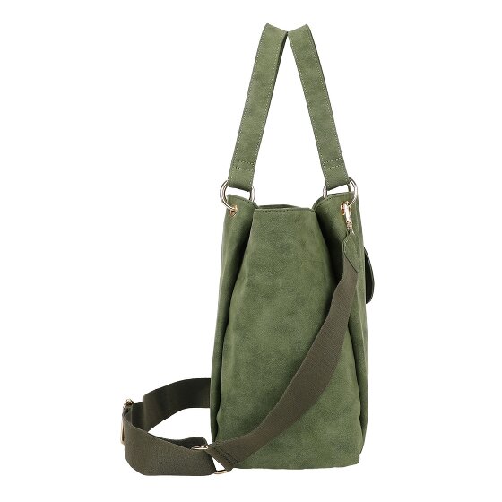 Fritzi aus Preußen Brigitte x Fritzi Jive Shopper Tas 40 cm