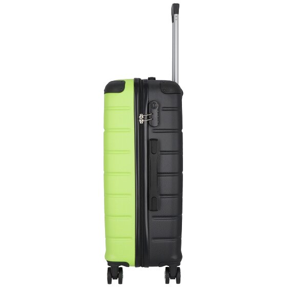 Nowi Rhodos 4 wielen Trolley 68 cm