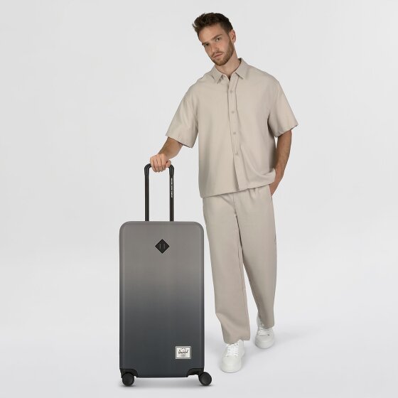 Herschel Heritage 4 wielen Trolley L 81 cm