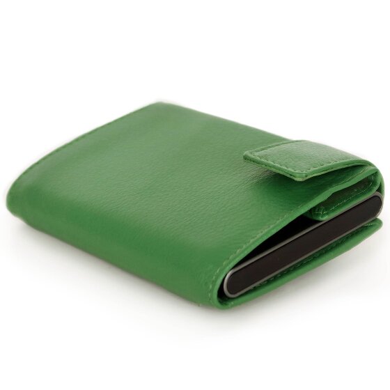 SecWal SecWal 2 Creditcard etui Portemonnee RFID Leer 9 cm