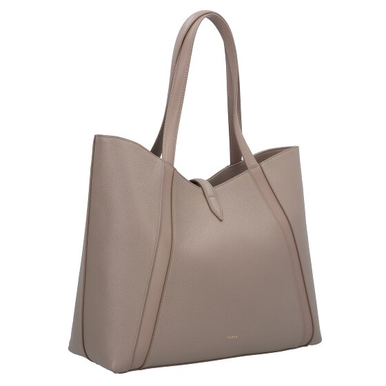 Furla Goccia Shopper Tas L Leer 37 cm