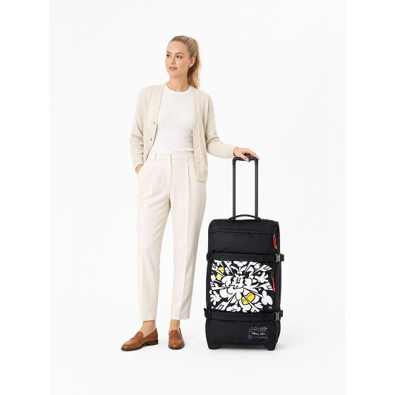 Eastpak Transit'R Plus 2 wielen Reistas 68 cm