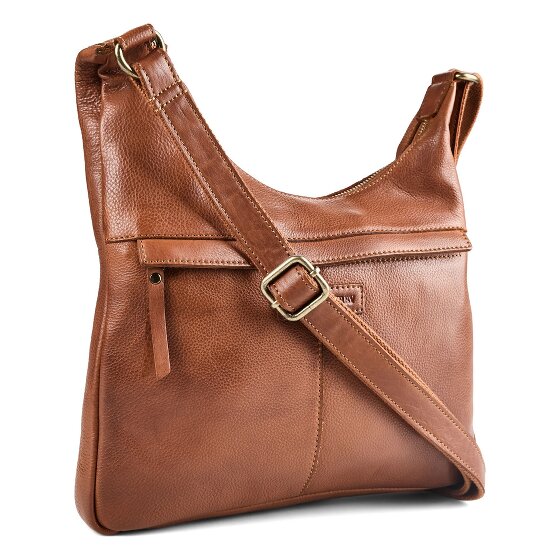 Greenburry Colombiana Crossbody tas Leder 29 cm