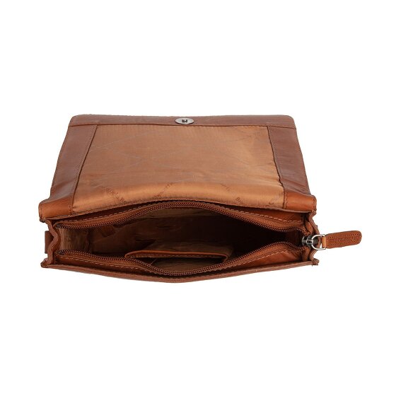 The Chesterfield Brand Osuna Schoudertas Leer 22 cm