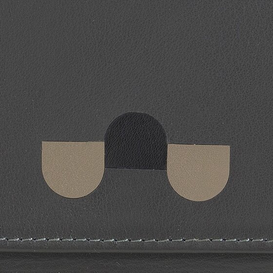 DuDu Lederen portefeuille 9,5 cm