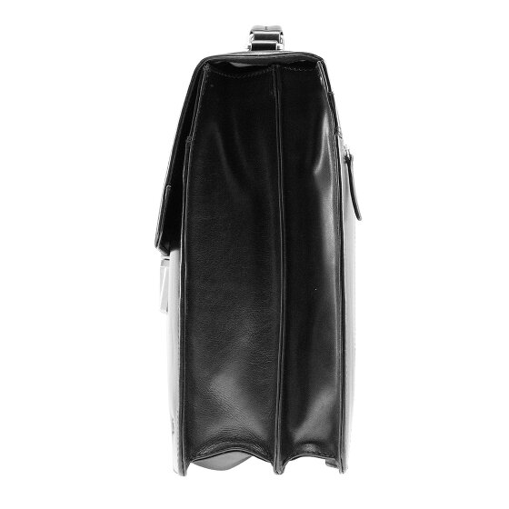 Jost Skagen Aktentas Leder 40 cm Laptopvak